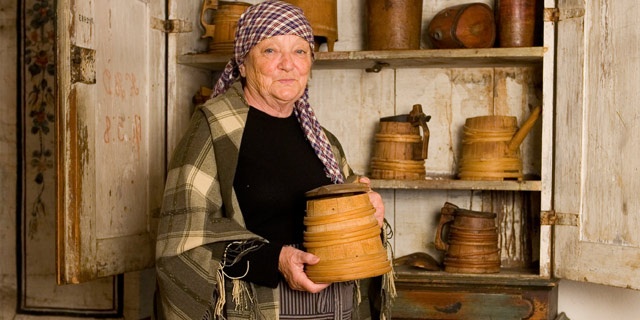Såguddens Friluftsmuseum