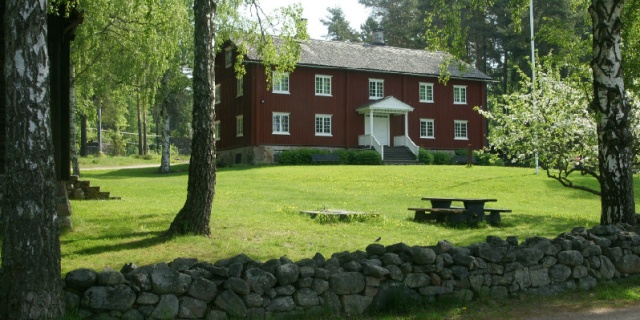 Storbondegården Såguddens Museum
